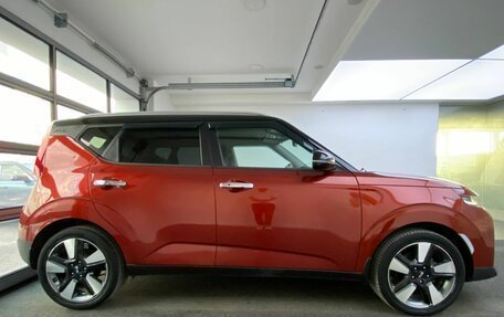 KIA Soul III, 2019 год, 1 799 000 рублей, 5 фотография