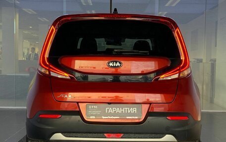 KIA Soul III, 2019 год, 1 799 000 рублей, 7 фотография