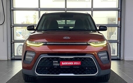 KIA Soul III, 2019 год, 1 799 000 рублей, 2 фотография