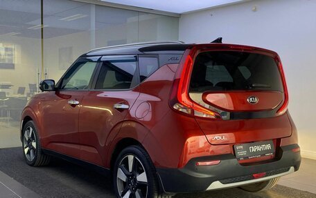 KIA Soul III, 2019 год, 1 799 000 рублей, 8 фотография
