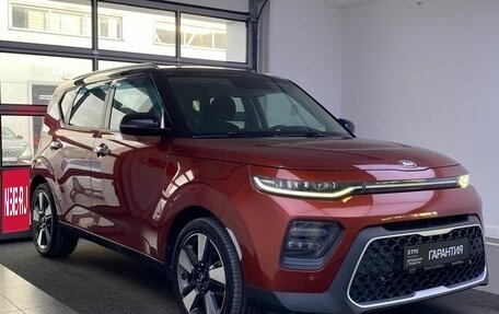 KIA Soul III, 2019 год, 1 799 000 рублей, 3 фотография