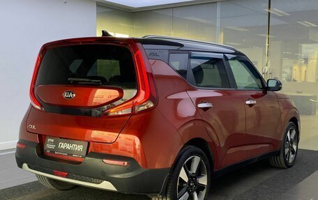 KIA Soul III, 2019 год, 1 799 000 рублей, 6 фотография