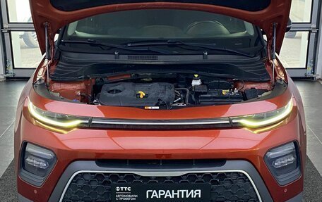 KIA Soul III, 2019 год, 1 799 000 рублей, 11 фотография
