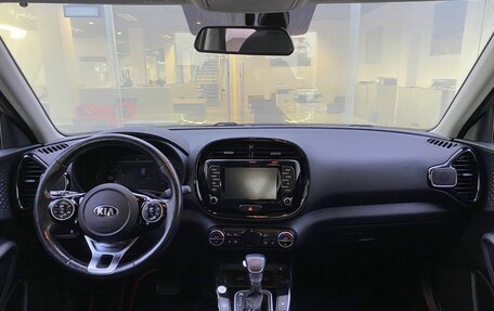 KIA Soul III, 2019 год, 1 799 000 рублей, 17 фотография