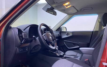 KIA Soul III, 2019 год, 1 799 000 рублей, 20 фотография