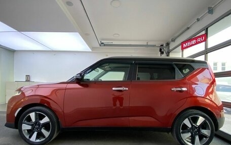 KIA Soul III, 2019 год, 1 799 000 рублей, 10 фотография