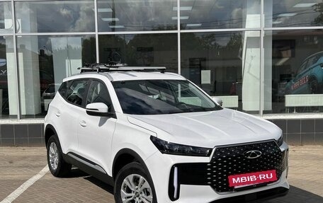 Chery Tiggo 4 I рестайлинг, 2025 год, 2 099 000 рублей, 3 фотография