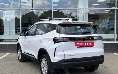 Chery Tiggo 4 I рестайлинг, 2025 год, 2 099 000 рублей, 6 фотография