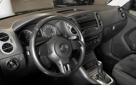 Volkswagen Tiguan I, 2012 год, 1 489 000 рублей, 3 фотография