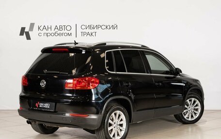 Volkswagen Tiguan I, 2012 год, 1 489 000 рублей, 2 фотография