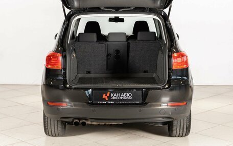 Volkswagen Tiguan I, 2012 год, 1 489 000 рублей, 12 фотография