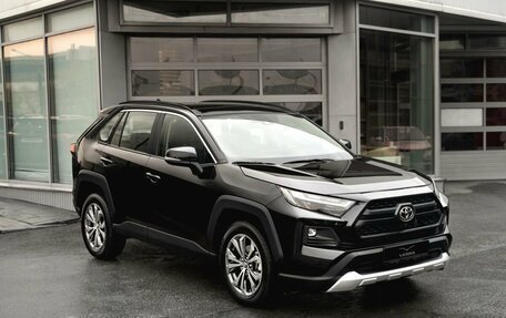 Toyota RAV4, 2025 год, 4 350 000 рублей, 4 фотография