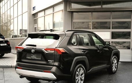 Toyota RAV4, 2025 год, 4 350 000 рублей, 5 фотография