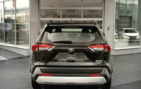 Toyota RAV4, 2025 год, 4 350 000 рублей, 6 фотография