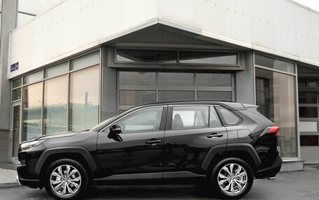 Toyota RAV4, 2025 год, 4 350 000 рублей, 24 фотография