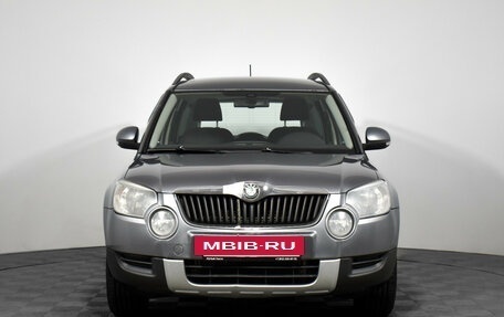 Skoda Yeti I рестайлинг, 2011 год, 590 000 рублей, 2 фотография