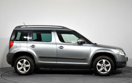 Skoda Yeti I рестайлинг, 2011 год, 590 000 рублей, 4 фотография