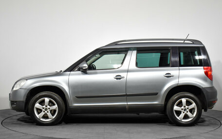 Skoda Yeti I рестайлинг, 2011 год, 590 000 рублей, 8 фотография