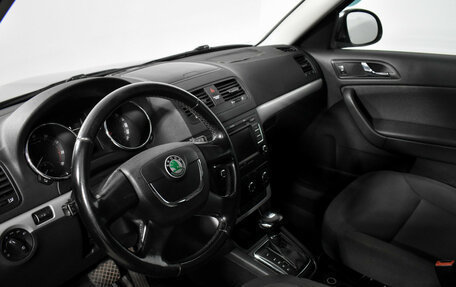 Skoda Yeti I рестайлинг, 2011 год, 590 000 рублей, 9 фотография