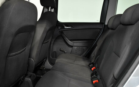 Skoda Yeti I рестайлинг, 2011 год, 590 000 рублей, 11 фотография