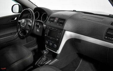 Skoda Yeti I рестайлинг, 2011 год, 590 000 рублей, 12 фотография