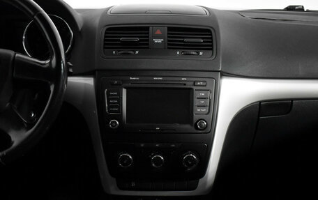 Skoda Yeti I рестайлинг, 2011 год, 590 000 рублей, 14 фотография