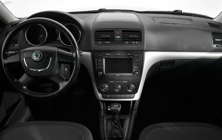 Skoda Yeti I рестайлинг, 2011 год, 590 000 рублей, 13 фотография