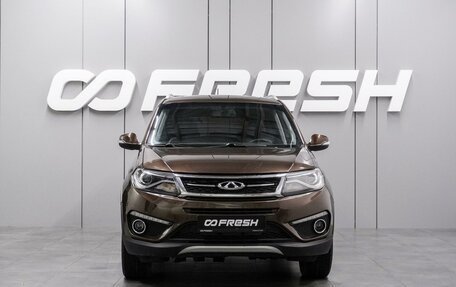Chery Tiggo 5 I рестайлинг, 2016 год, 899 000 рублей, 3 фотография