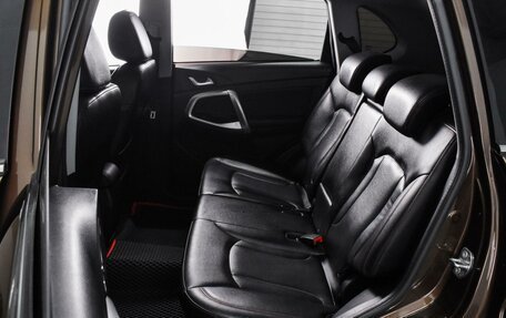 Chery Tiggo 5 I рестайлинг, 2016 год, 899 000 рублей, 9 фотография