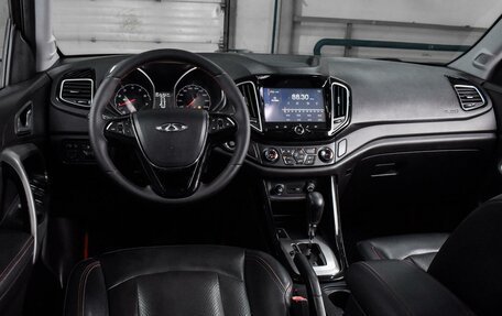 Chery Tiggo 5 I рестайлинг, 2016 год, 899 000 рублей, 6 фотография