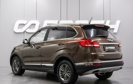 Chery Tiggo 5 I рестайлинг, 2016 год, 899 000 рублей, 2 фотография