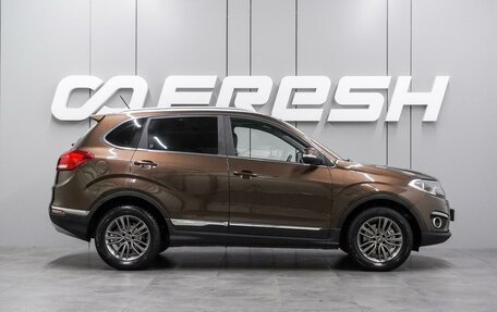 Chery Tiggo 5 I рестайлинг, 2016 год, 899 000 рублей, 5 фотография