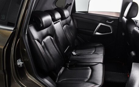 Chery Tiggo 5 I рестайлинг, 2016 год, 899 000 рублей, 7 фотография