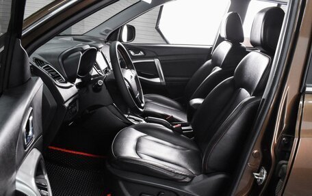 Chery Tiggo 5 I рестайлинг, 2016 год, 899 000 рублей, 10 фотография