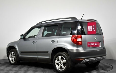 Skoda Yeti I рестайлинг, 2011 год, 590 000 рублей, 7 фотография