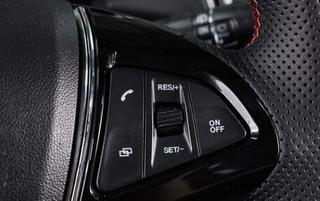 Chery Tiggo 5 I рестайлинг, 2016 год, 899 000 рублей, 17 фотография
