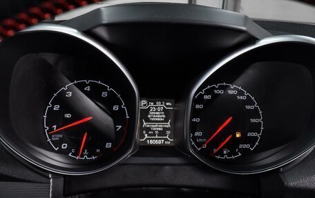 Chery Tiggo 5 I рестайлинг, 2016 год, 899 000 рублей, 18 фотография
