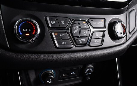 Chery Tiggo 5 I рестайлинг, 2016 год, 899 000 рублей, 19 фотография