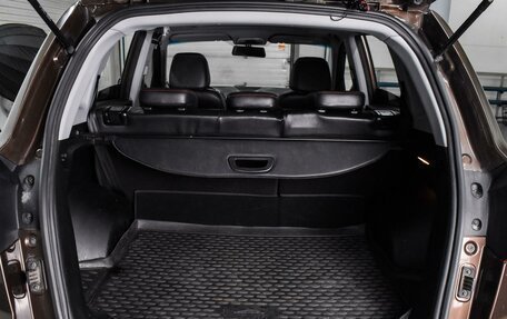 Chery Tiggo 5 I рестайлинг, 2016 год, 899 000 рублей, 22 фотография
