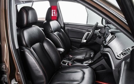 Chery Tiggo 5 I рестайлинг, 2016 год, 899 000 рублей, 8 фотография