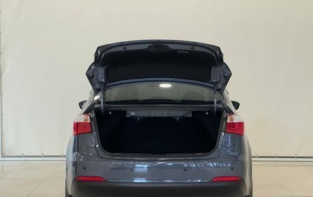 KIA Cerato III, 2014 год, 1 045 000 рублей, 9 фотография