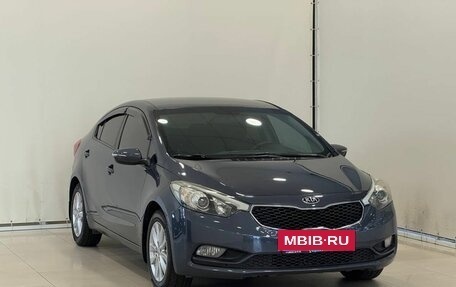 KIA Cerato III, 2014 год, 1 045 000 рублей, 2 фотография