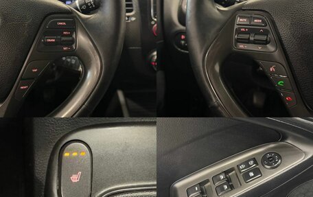 KIA Cerato III, 2014 год, 1 045 000 рублей, 19 фотография