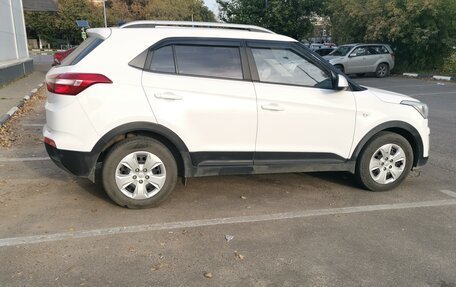 Hyundai Creta, 2021 год, 2 100 000 рублей, 3 фотография