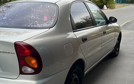 Chevrolet Lanos I, 2008 год, 360 000 рублей, 12 фотография