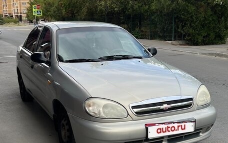 Chevrolet Lanos I, 2008 год, 360 000 рублей, 8 фотография