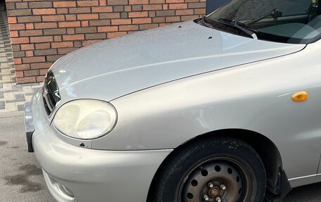 Chevrolet Lanos I, 2008 год, 360 000 рублей, 17 фотография