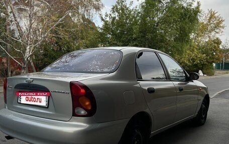 Chevrolet Lanos I, 2008 год, 360 000 рублей, 3 фотография