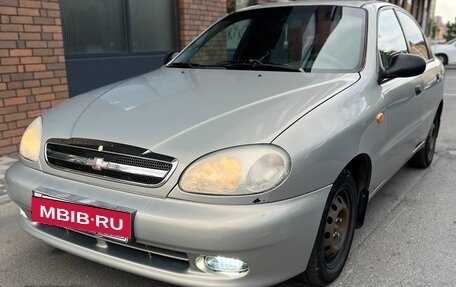 Chevrolet Lanos I, 2008 год, 360 000 рублей, 2 фотография