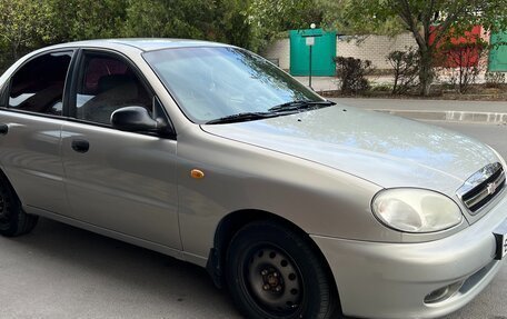 Chevrolet Lanos I, 2008 год, 360 000 рублей, 25 фотография